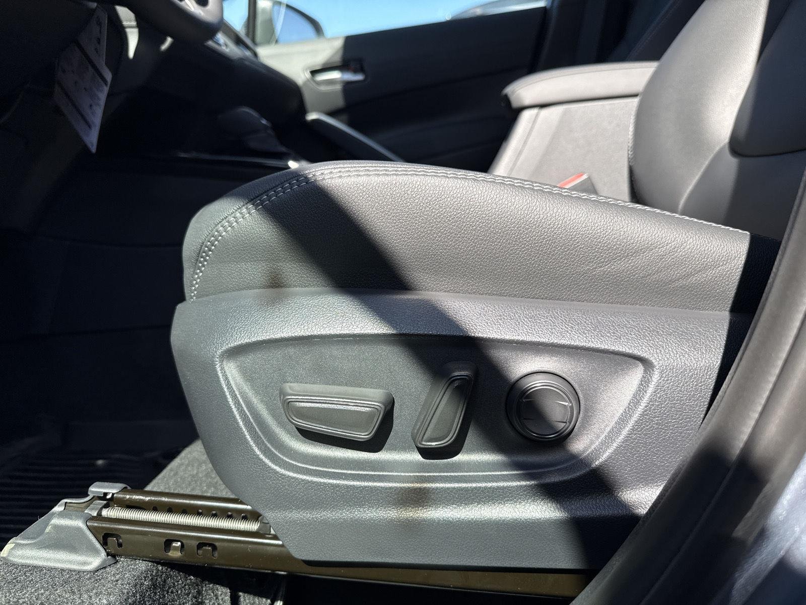 Certified Used 2026 Celestite Toyota XLE image 14