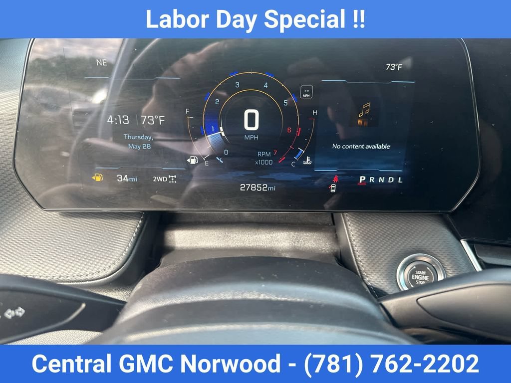 2025 Chevrolet Equinox LT - Photo 15