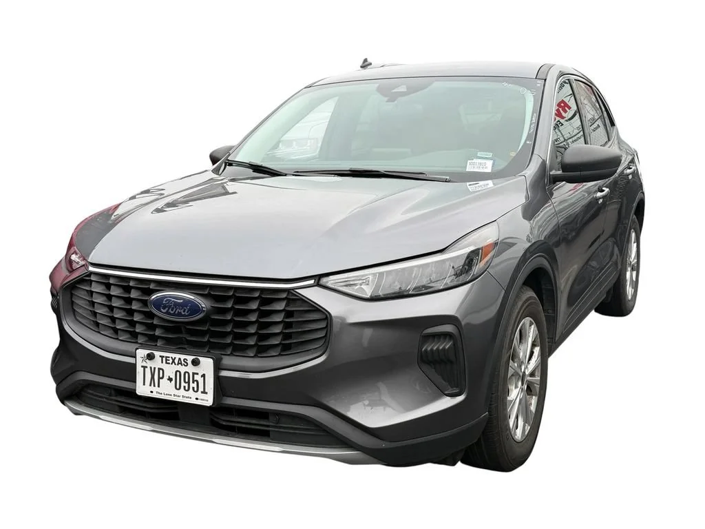 Used 2024 Gray Ford Active image 12
