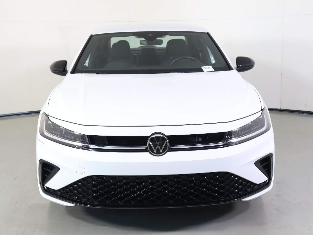 Certified Used 2025 Pure White Volkswagen Sport image 6