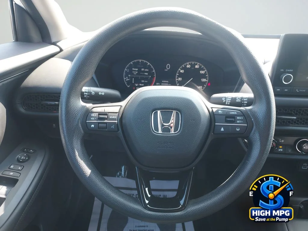 Certified Used 2025 White Honda LX image 20
