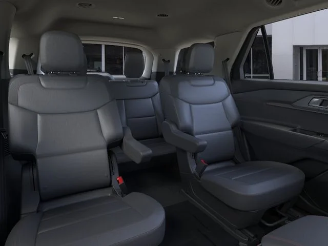 New 2026 Agate Black Metallic Ford Active image 11