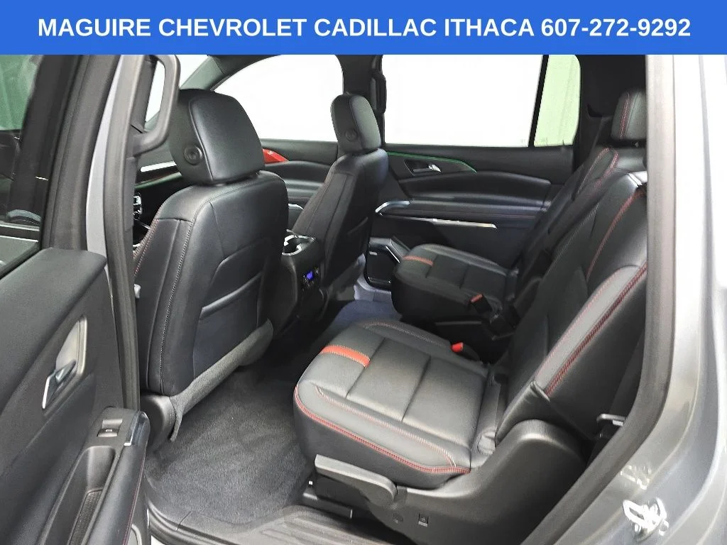 Used 2026 Gray Chevrolet RS image 31