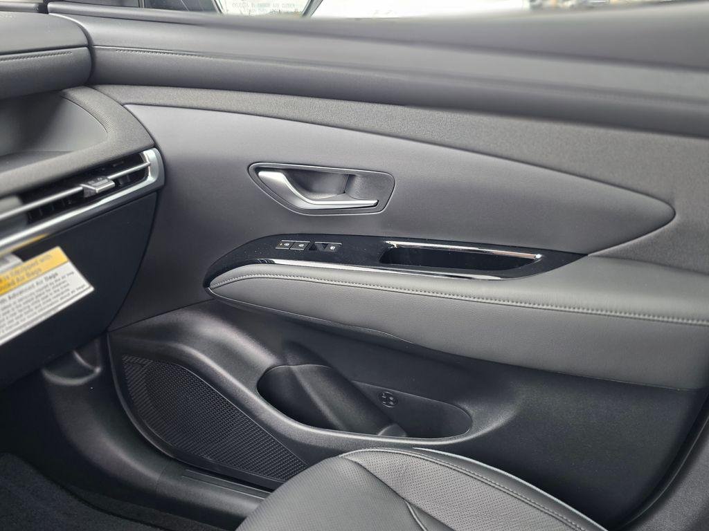 New 2026 Black Hyundai Limited AWD image 28
