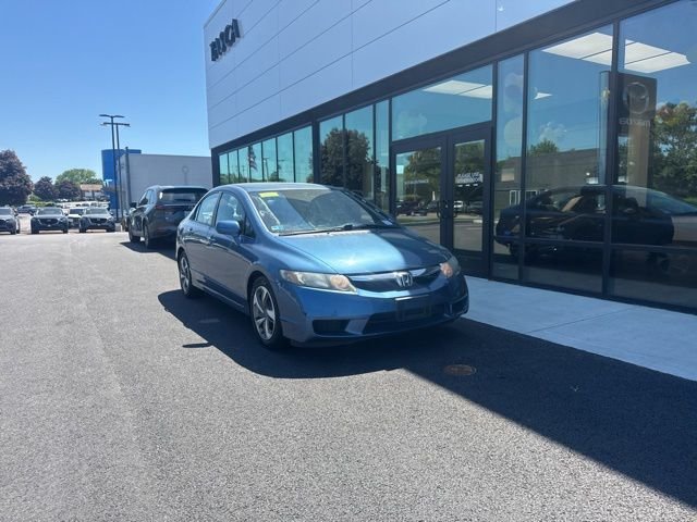 2011 Honda Civic LX