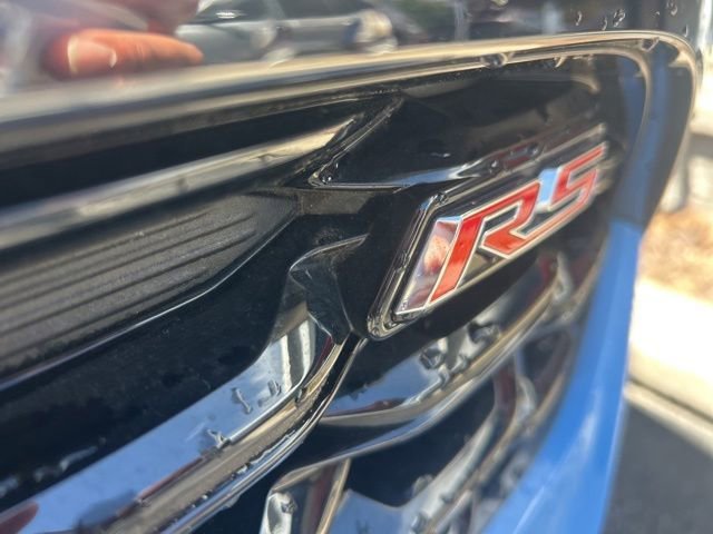 Used 2024 Fountain Blue Chevrolet 1RS image 8
