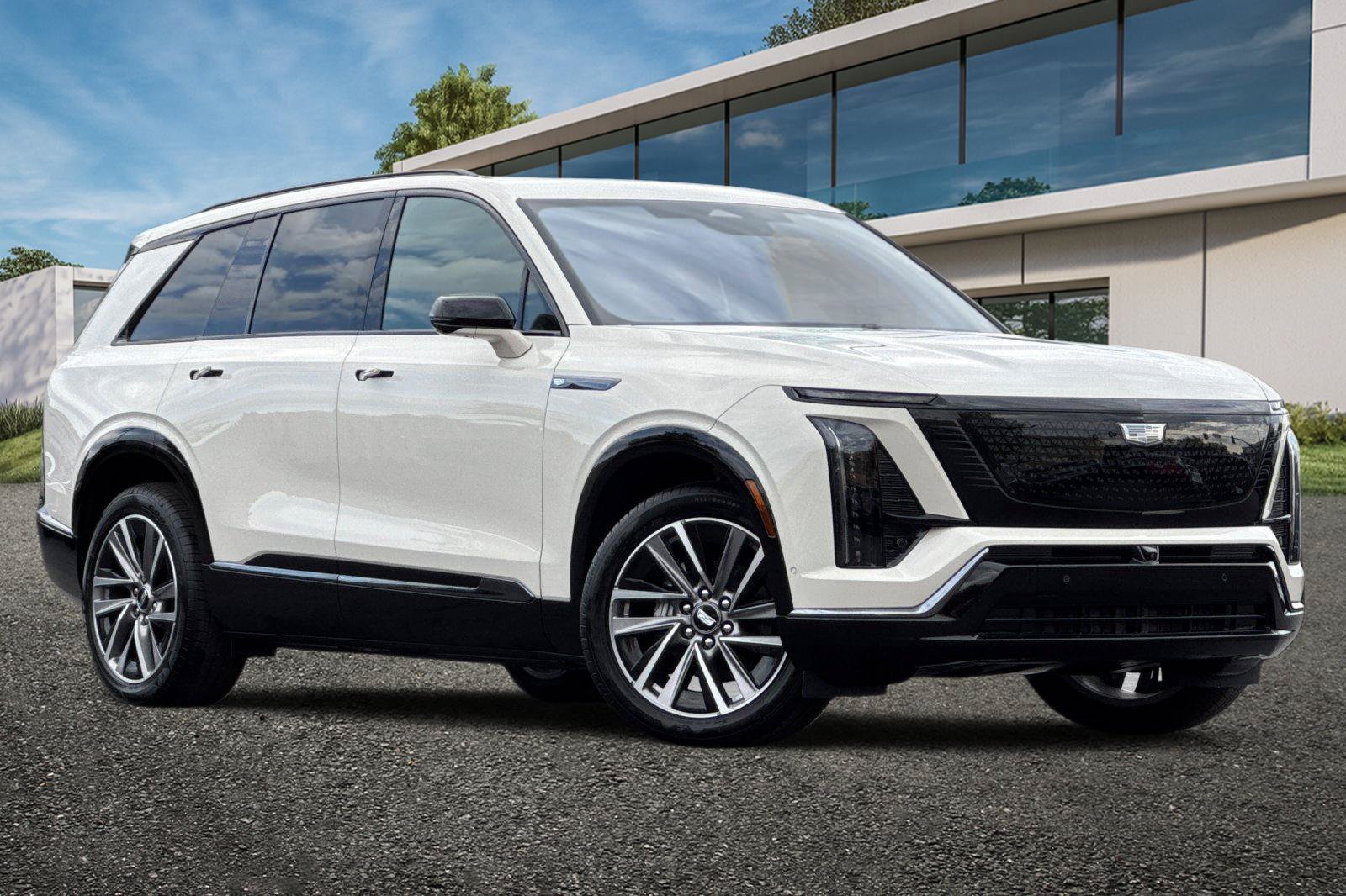 2027 Cadillac VISTIQ