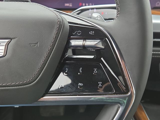 Used 2026 Black Raven Cadillac Platinum Sport image 24