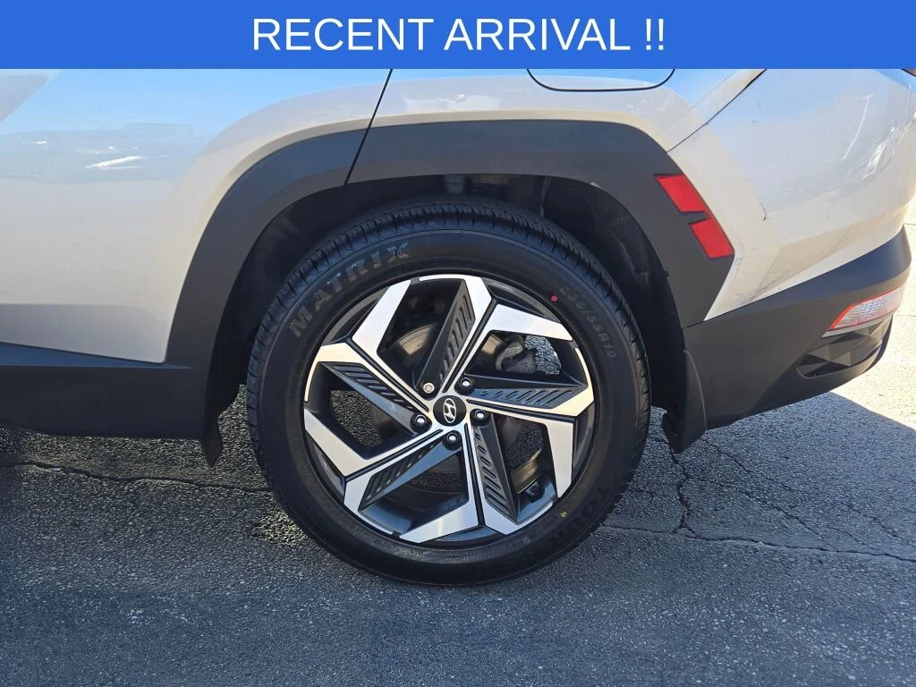2022 Hyundai Tucson SEL - Photo 15