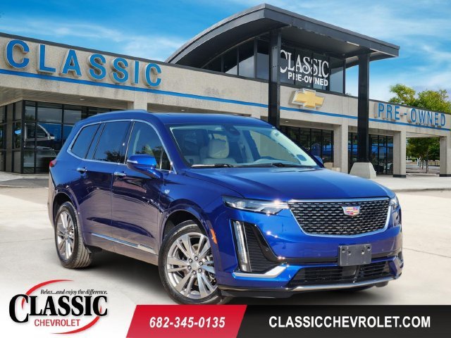 2025 Cadillac XT6 Premium Luxury