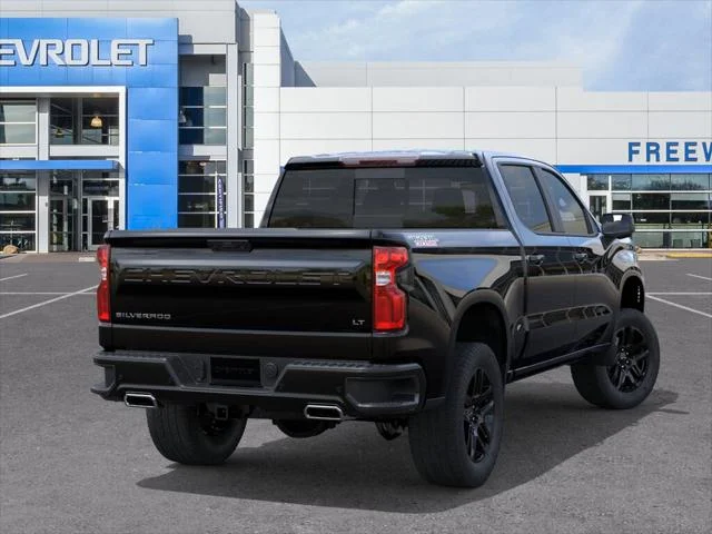 New 2026 Black Chevrolet LT Trail Boss image 4