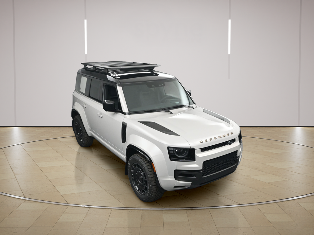 New 2026  Land Rover  OCTA image 36