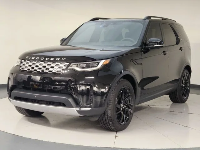 2025 Land Rover Discovery P300 S's photo