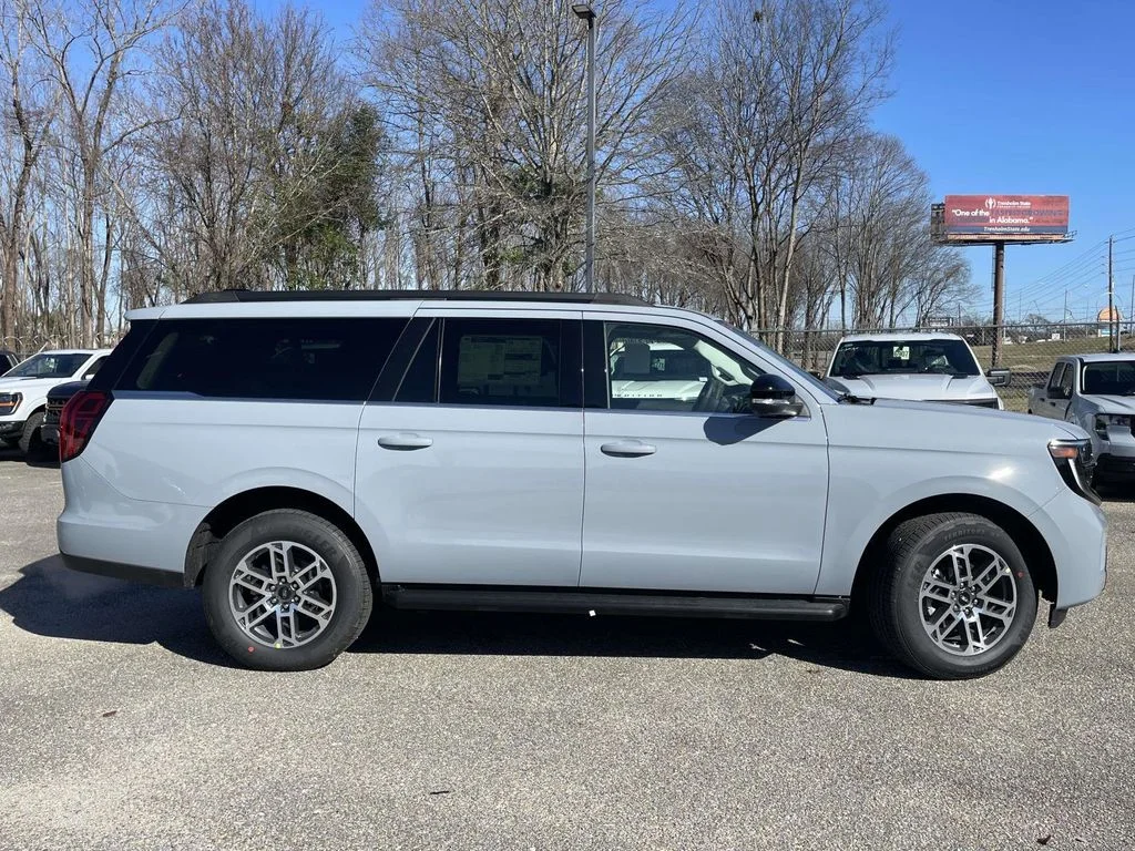 New 2026 Gray Ford Active image 2