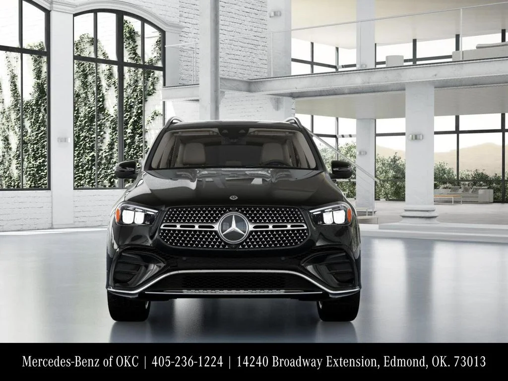 New 2026 Black Mercedes-Benz GLE 450 image 7