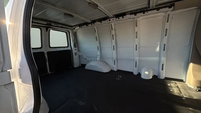 Used 2023 Summit White GMC Work Van image 38