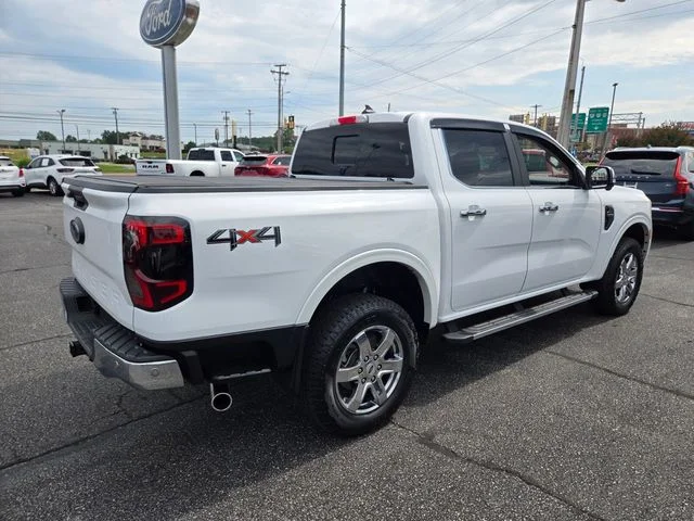 Used 2024 White Ford Lariat image 8