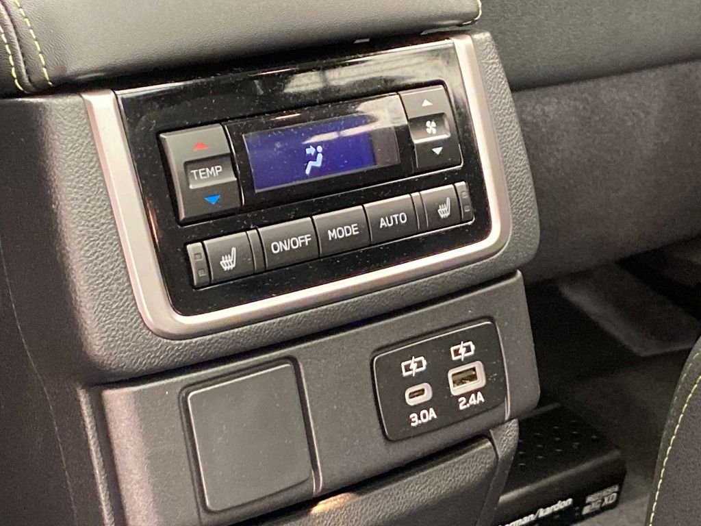 Used 2024 Gray Subaru Onyx Edition image 14