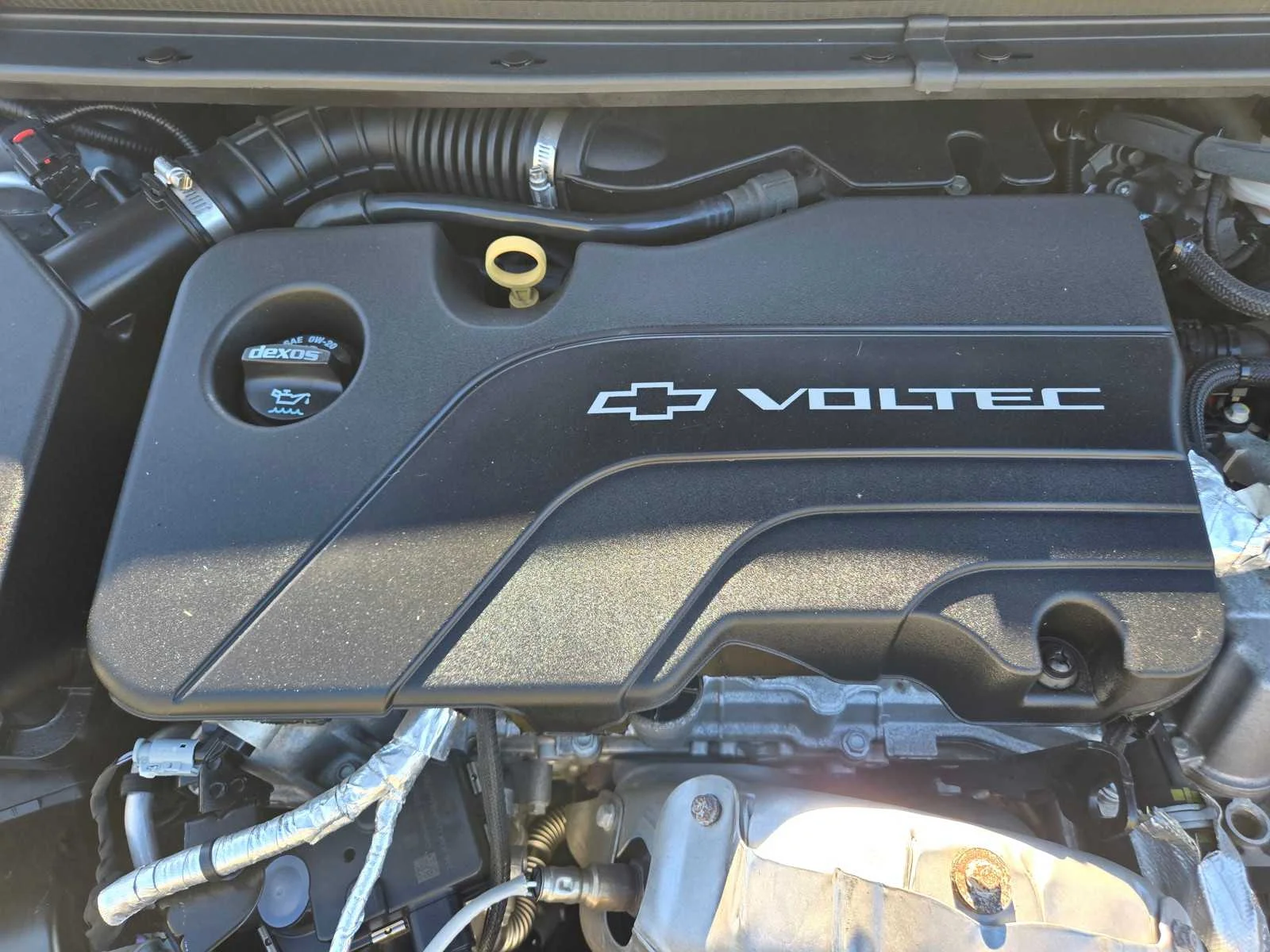 2019 Chevrolet Volt LT - Photo 30
