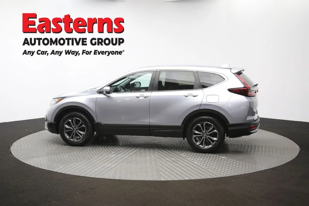 Used 2020 Gray Honda EX-L image 62