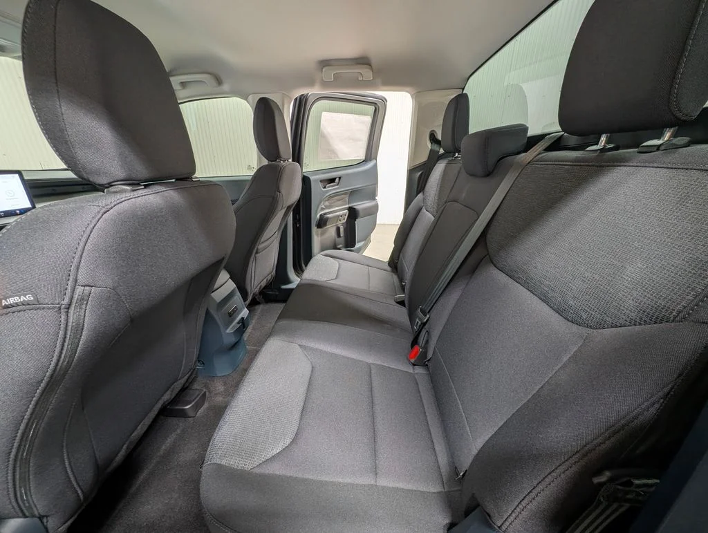 New 2026 Carbonized Gray Metallic Ford XL image 12