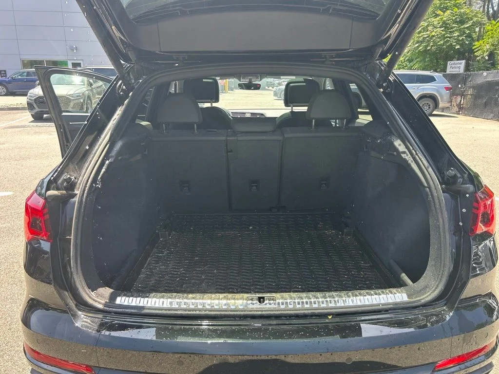 Used 2023 Black Audi Premium Plus image 23