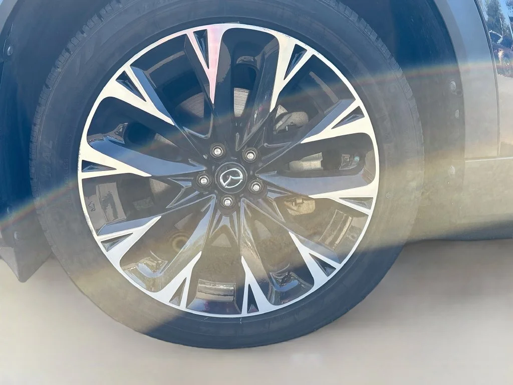 Certified Used 2024 Crystal Blue Mazda Premium image 34