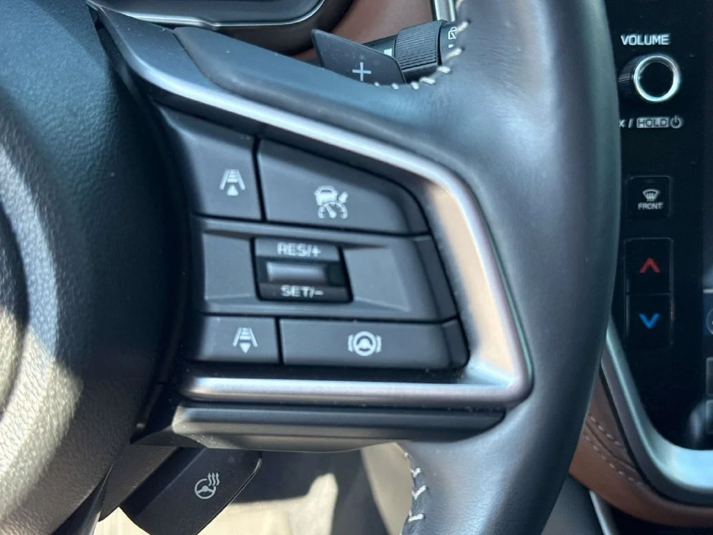 Used 2025 Gray Subaru Touring XT image 32