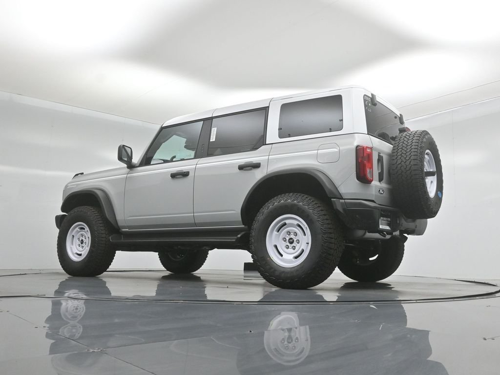 New 2026 Avalanche Gray Ford Heritage Edition image 47