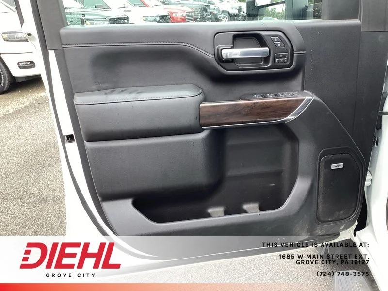 Used 2020 White GMC SLT image 19