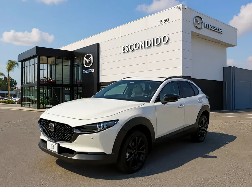 2026 Mazda CX-30