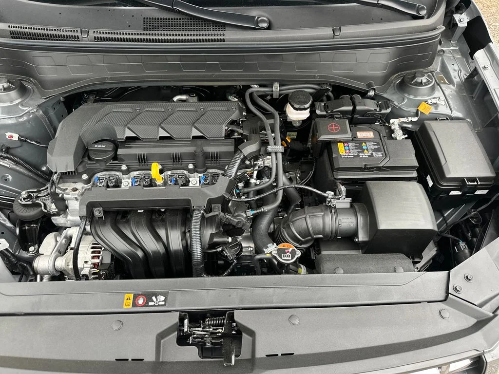 Used 2026 Ecotronic Gray Hyundai SEL image 23