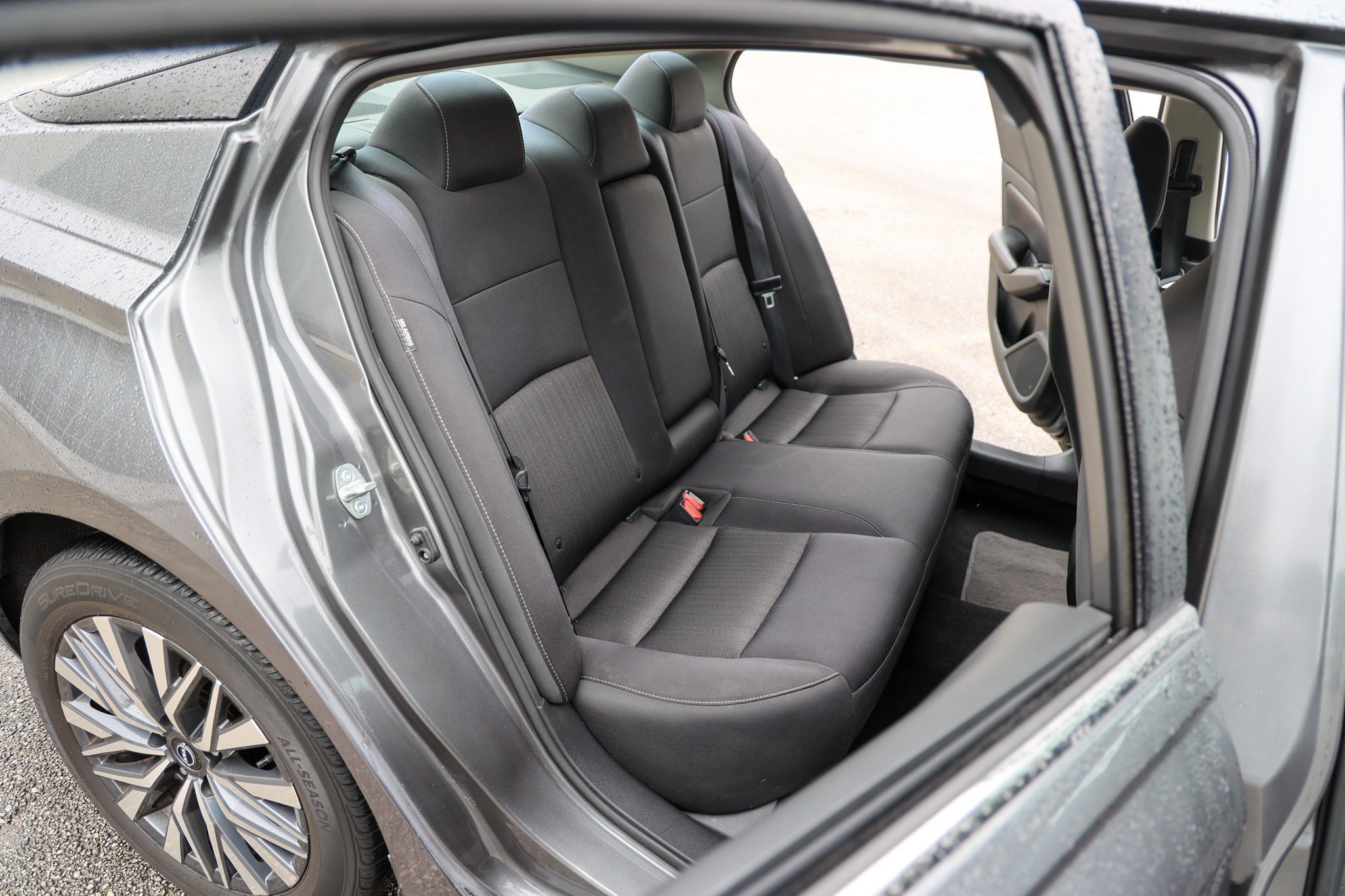 Used 2023 Gun Metallic Nissan 2.5 SV image 34