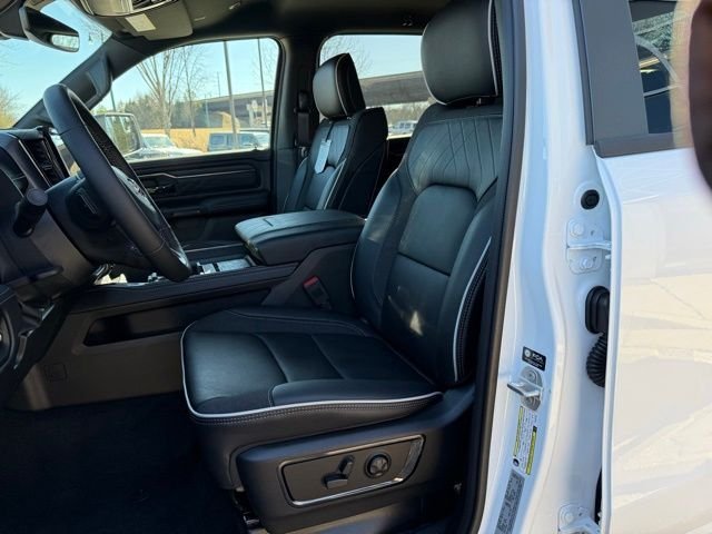 New 2026 Bright White Clear-Coat Exterior Paint RAM Limited image 16