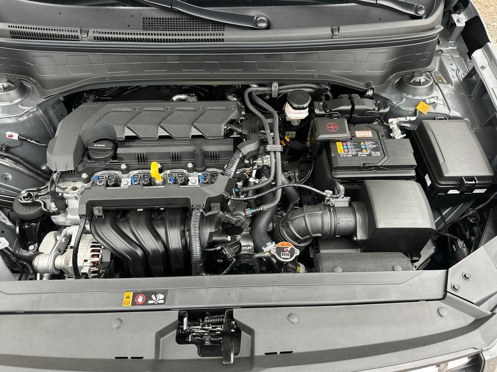 Used 2026 Ecotronic Gray Hyundai SEL image 23