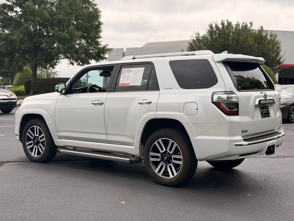 Certified Used 2024 Beige Toyota Limited image 9