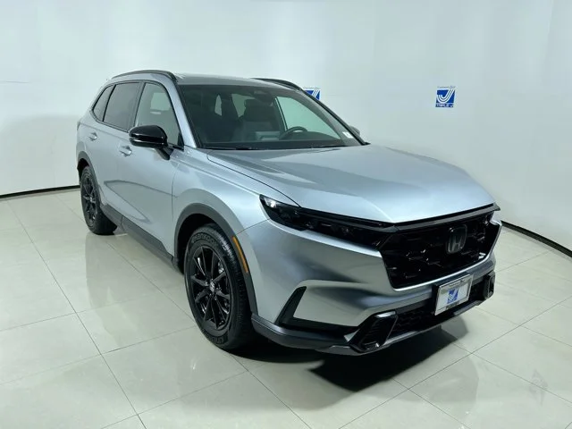 New 2026 SOLAR SILVER Honda Sport image 1