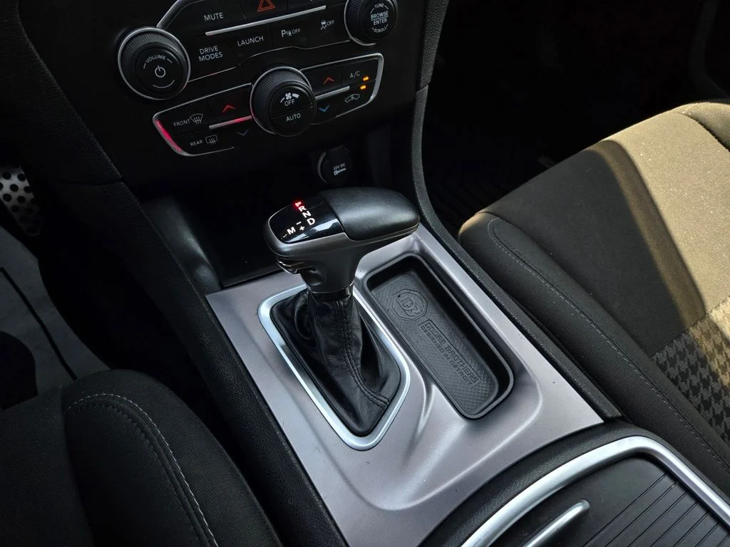 Used 2019 Black Dodge R/T Scat Pack image 23