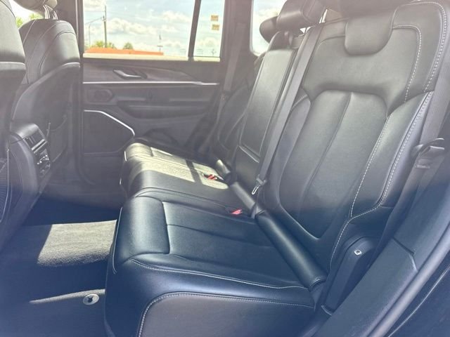 Used 2024 Black Jeep 4xe image 19