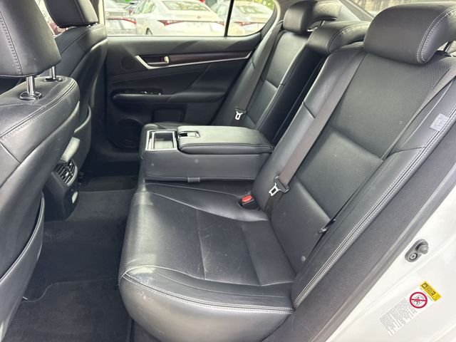 Used 2014 White Lexus 350 image 23