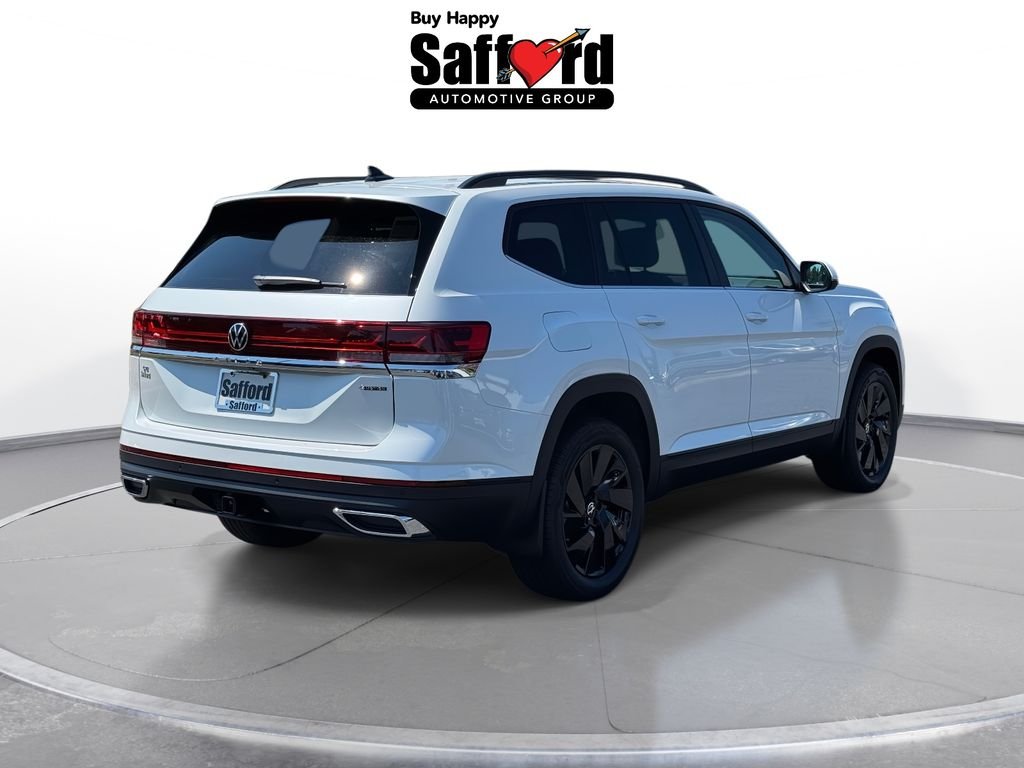 2026 Volkswagen Atlas SE w/Tech - Photo 8