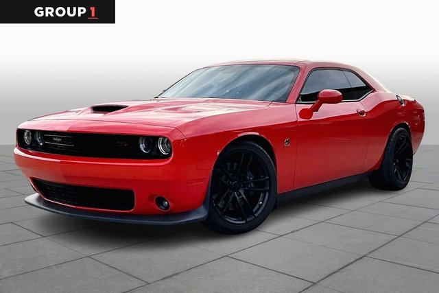 2023 Dodge CHALLENGER Challenger Scat Pack R/T Scat Pack