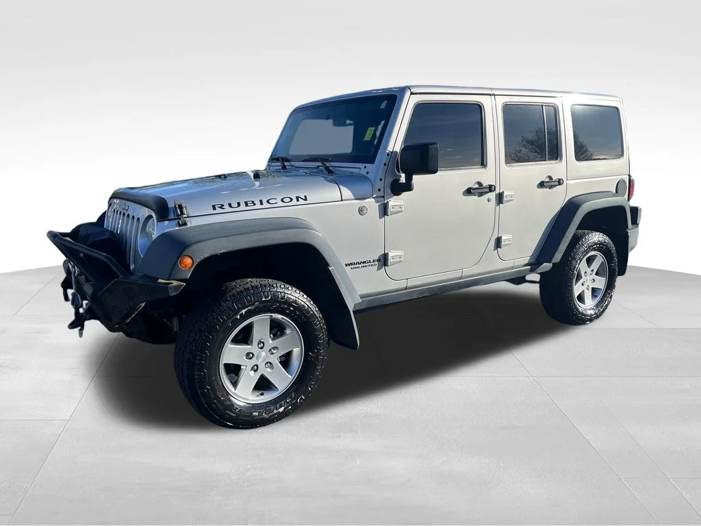 Used 2012 Jeep Wrangler Unlimited Rubicon with VIN 1C4HJWFG9CL264568 for sale in Moses Lake, WA