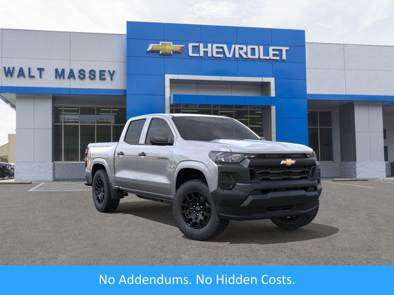 2026 Chevrolet Colorado