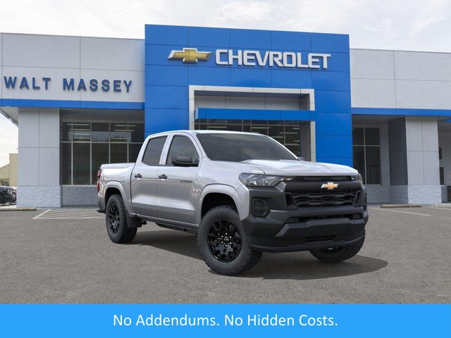 2026 Chevrolet Colorado