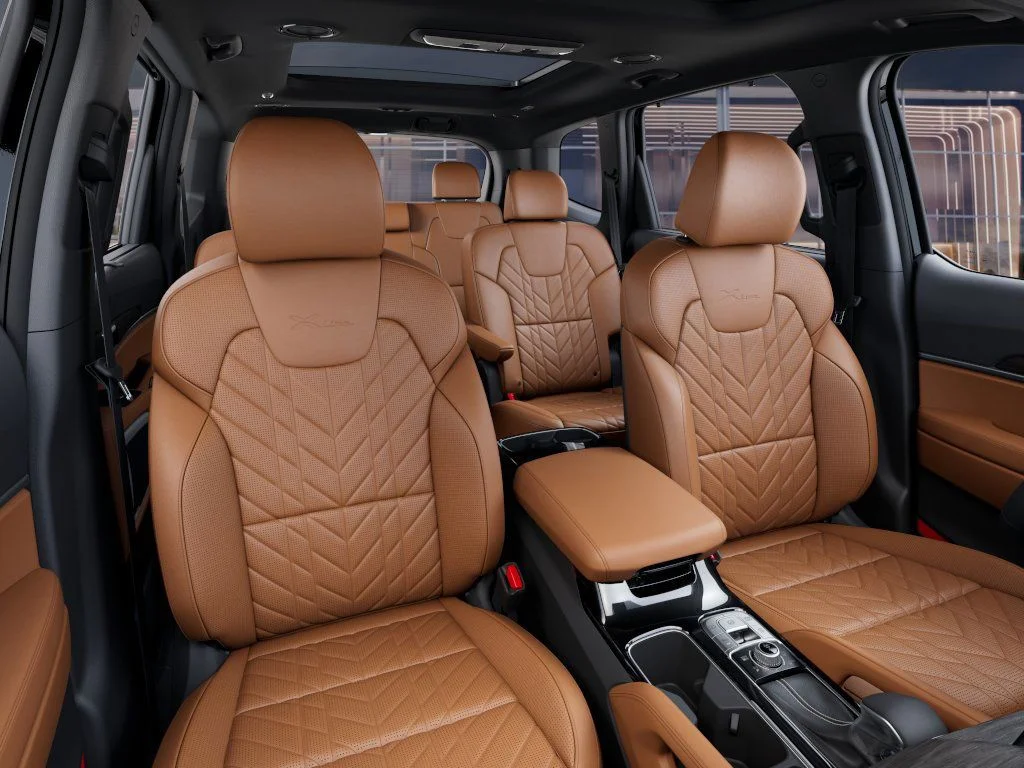 New 2025 Ebony Black Kia SX X-Line image 14