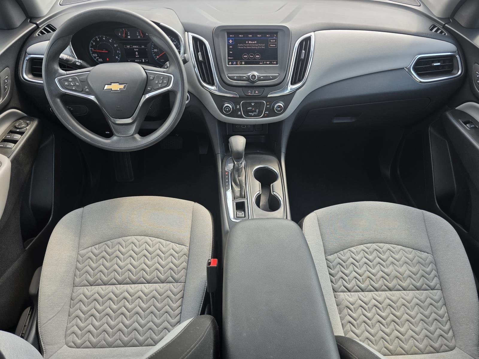 Used 2023 BLUE GLOW METALLIC Chevrolet LS image 11