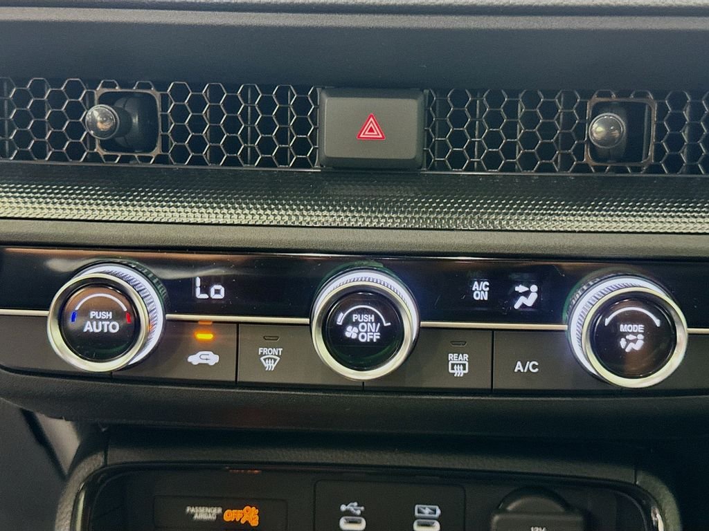 New 2026 Urban Gray Pearl Honda LX image 22