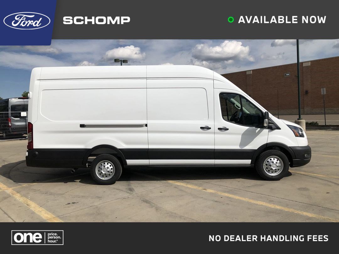2026 Ford Transit 350 High Roof 148EL WB AWD's photo
