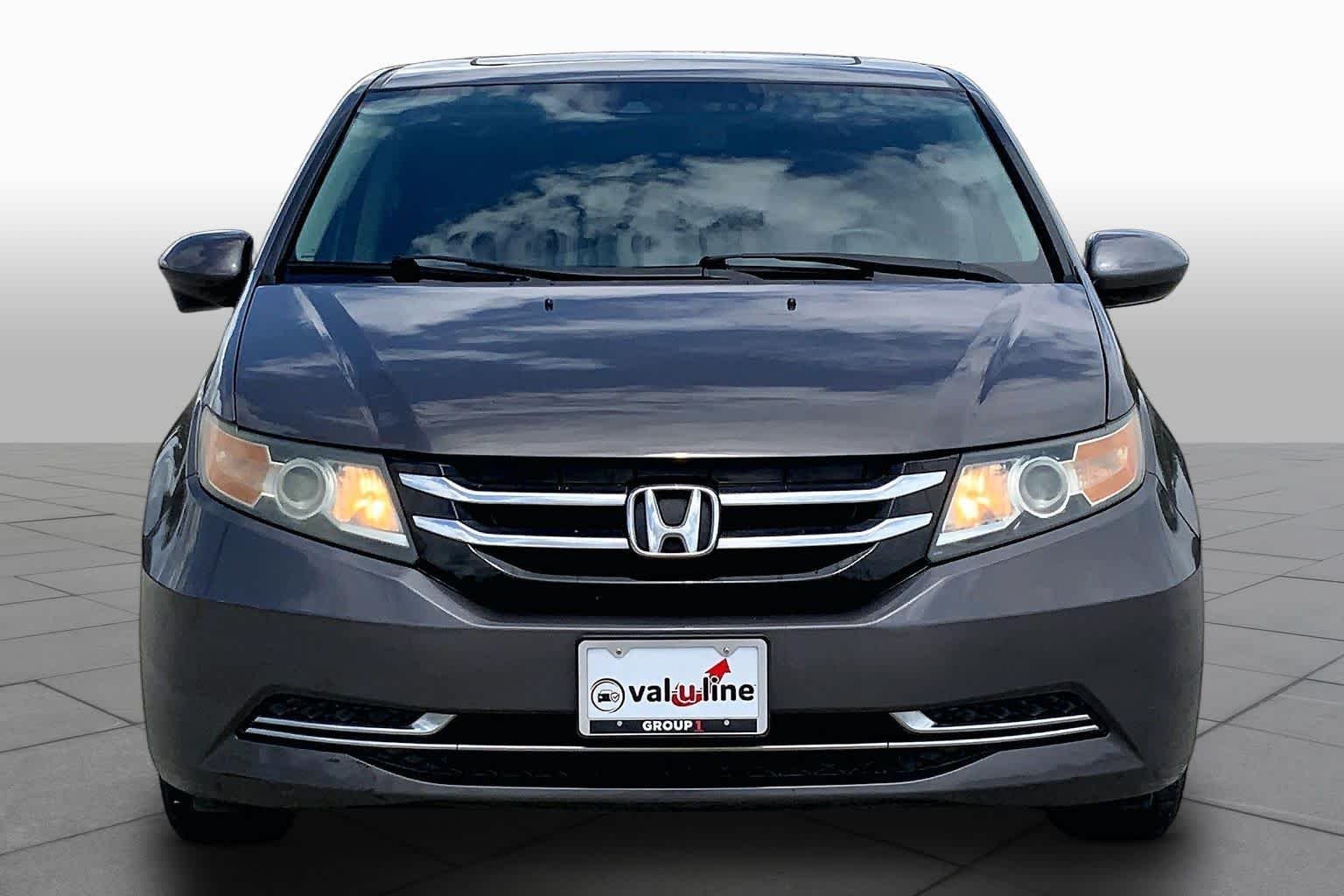 Used 2016  Honda EX-L image 4